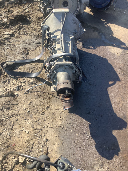 2004-2005 LINCOLN AVIATOR - AUTOMATIC TRANSMISSION -#MS3228