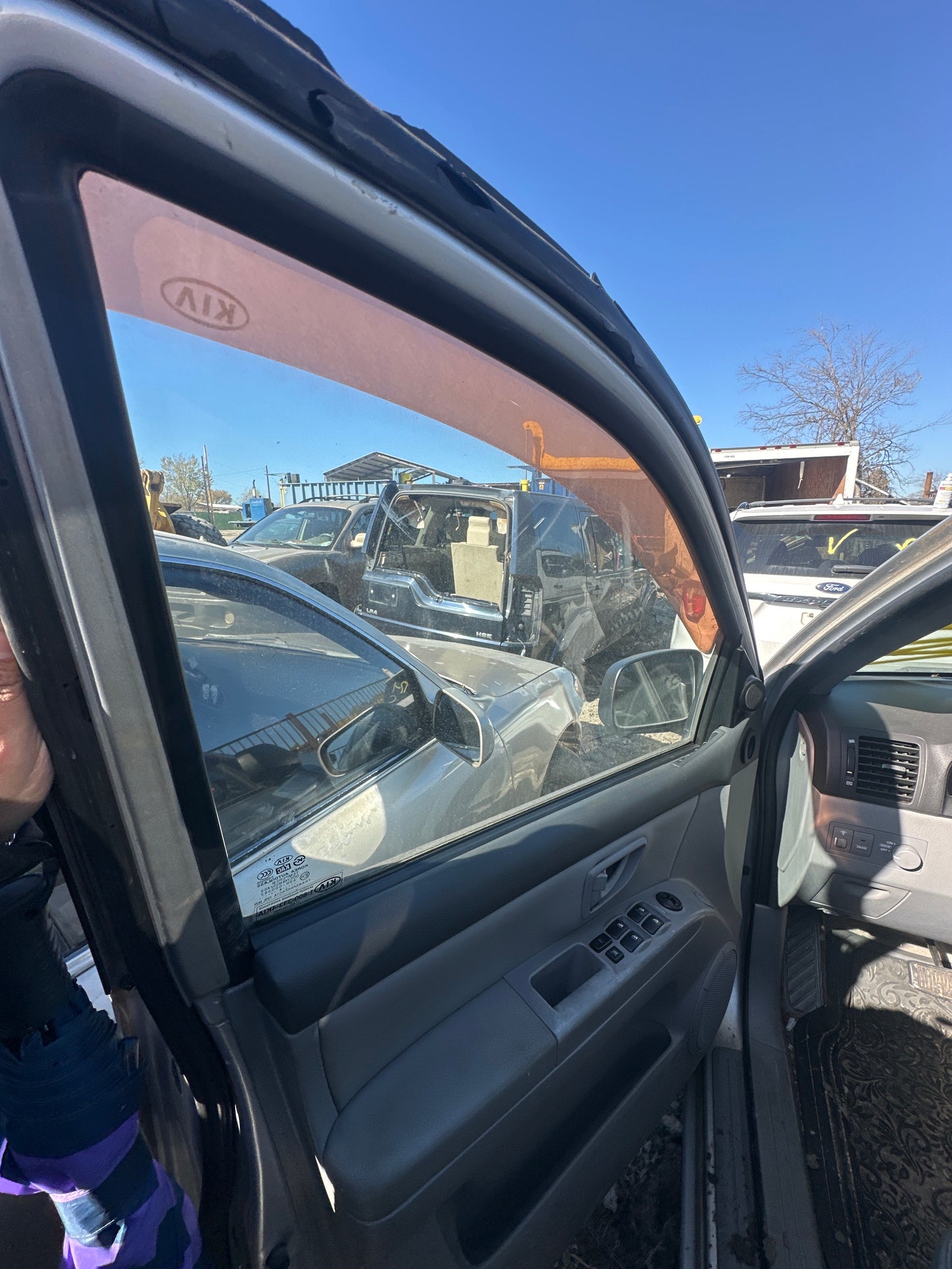 2003-2009 KIA SORENTO - Stock #: M18155