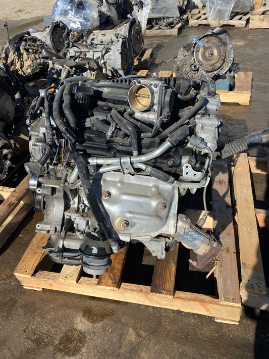 2004-2009 TOYOTA PRIUS - ELECTRIC Engine -#MS-41-19