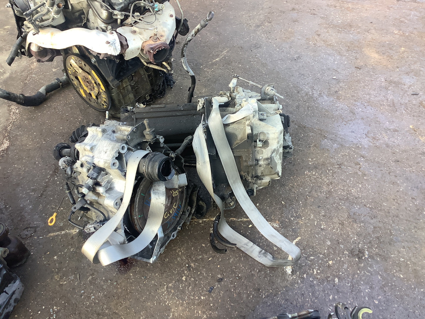 2006-2011 CHEVY IMPALA - AUTOMATIC TRANSMISSION - #MS3322