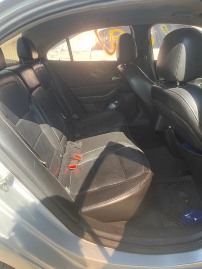 1/2 2013 - 2015 Chevrolet Malibu | All Parts A - F | M17612