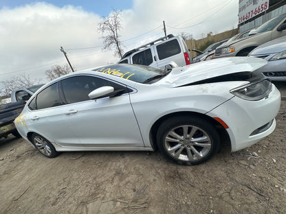 2015-2017 Chrysler 200 - Stock #M18221
