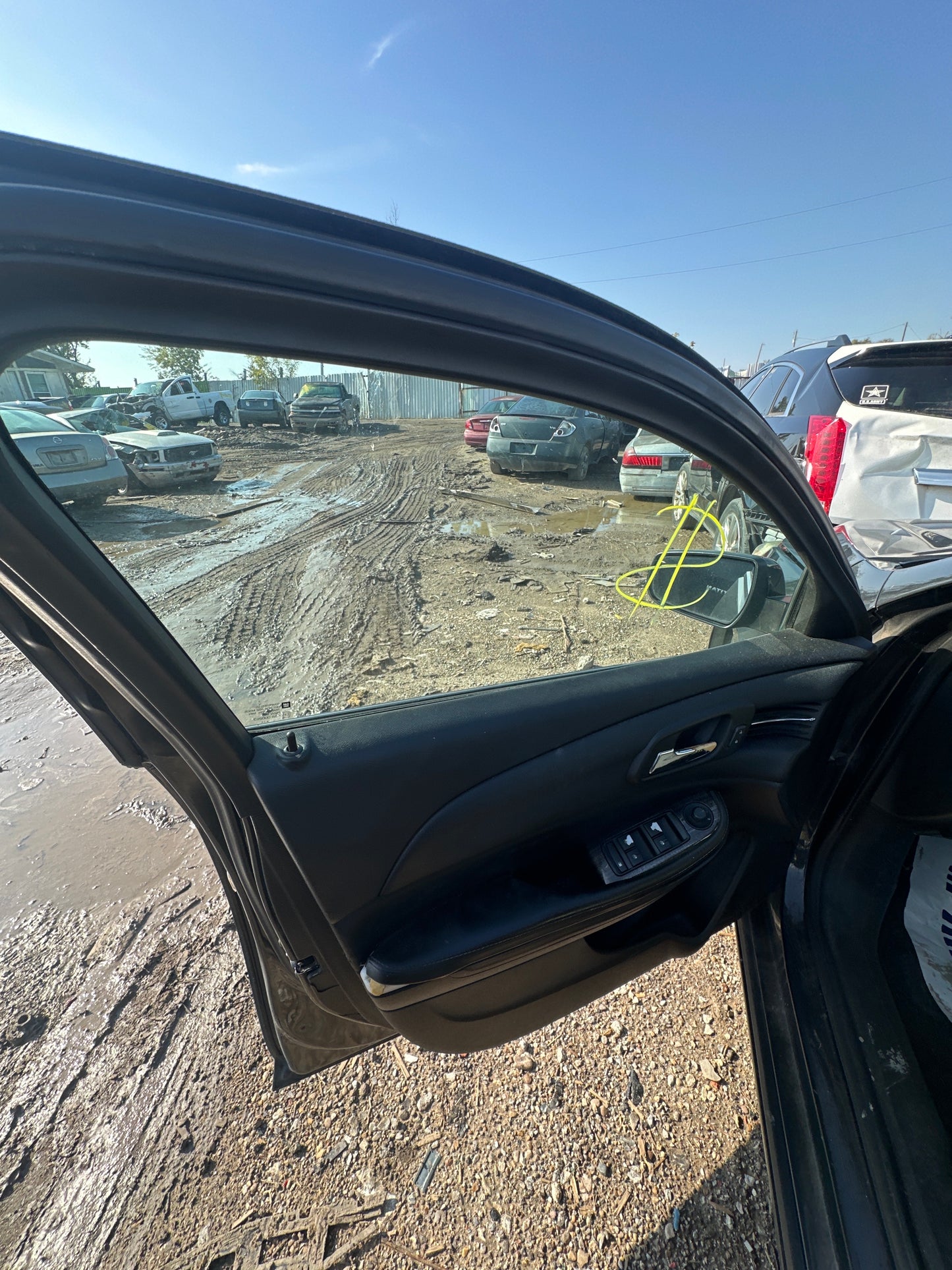 1/2 2013-2015 Chevrolet Malibu | All Parts A - F | SKU #: M17897