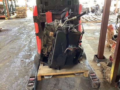 2011 GMC ACADIA  -  AUTOMATIC TRANSMISSION - #M18857