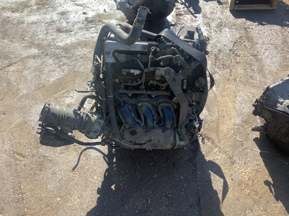 2007-2013 TOYOTA HIGHLANDER 3.5 L ENGINE - #M17674