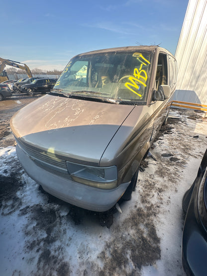 1994 - 2005 Chevrolet Astro - Stock #: M18421 MB-11