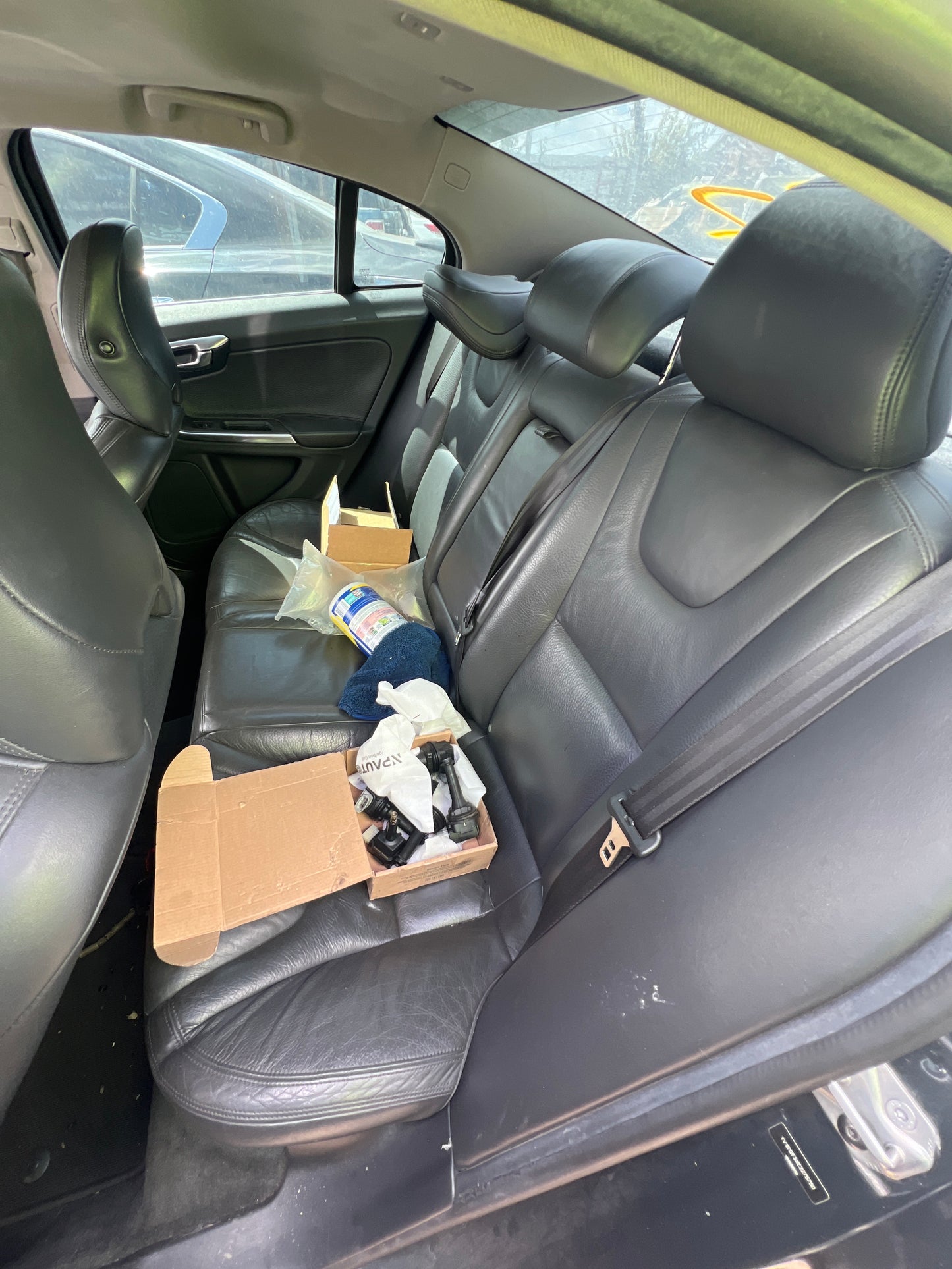 2/2 2014 Volvo S60 | All Parts G - Z | STK # M17677