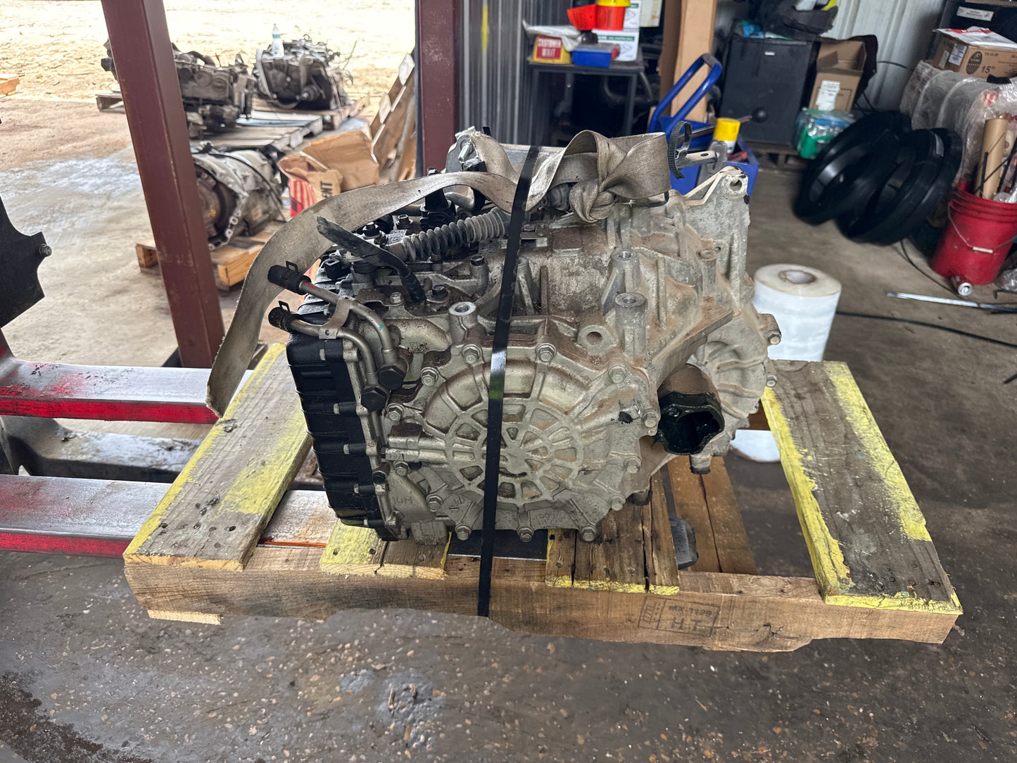 2015-2016 KIA FORTE  -  AUTOMATIC TRANSMISSION - #M18929