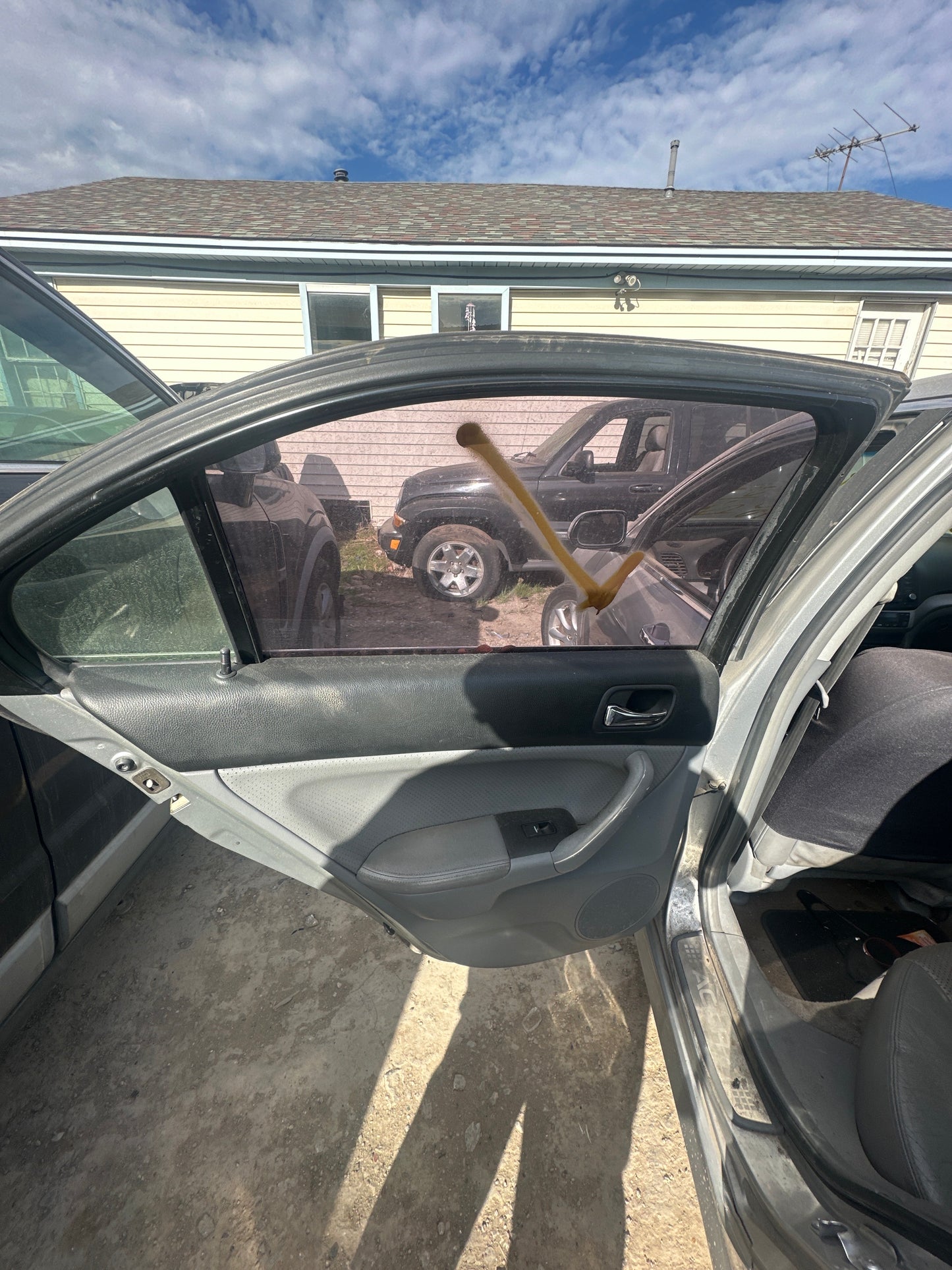 2004-2008 Acura TSX - Stock #: M18263