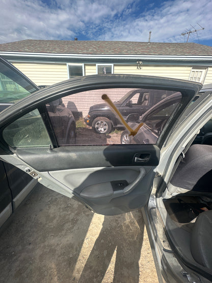 2004-2008 Acura TSX - Stock #: M18263