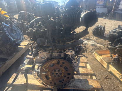 2010-2012 NISSAN SENTRA  - 2.0 L Engine -#MS4717