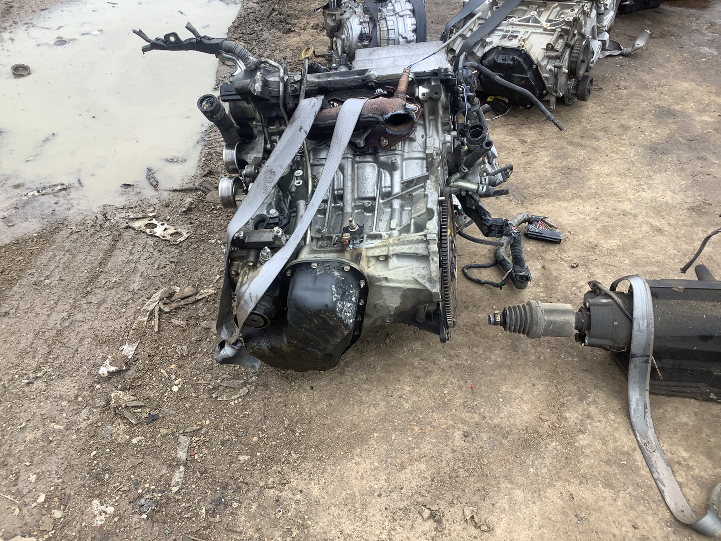 2007-2016 TOYOTA AVALON - 3.5 L ENGINE - #M17563