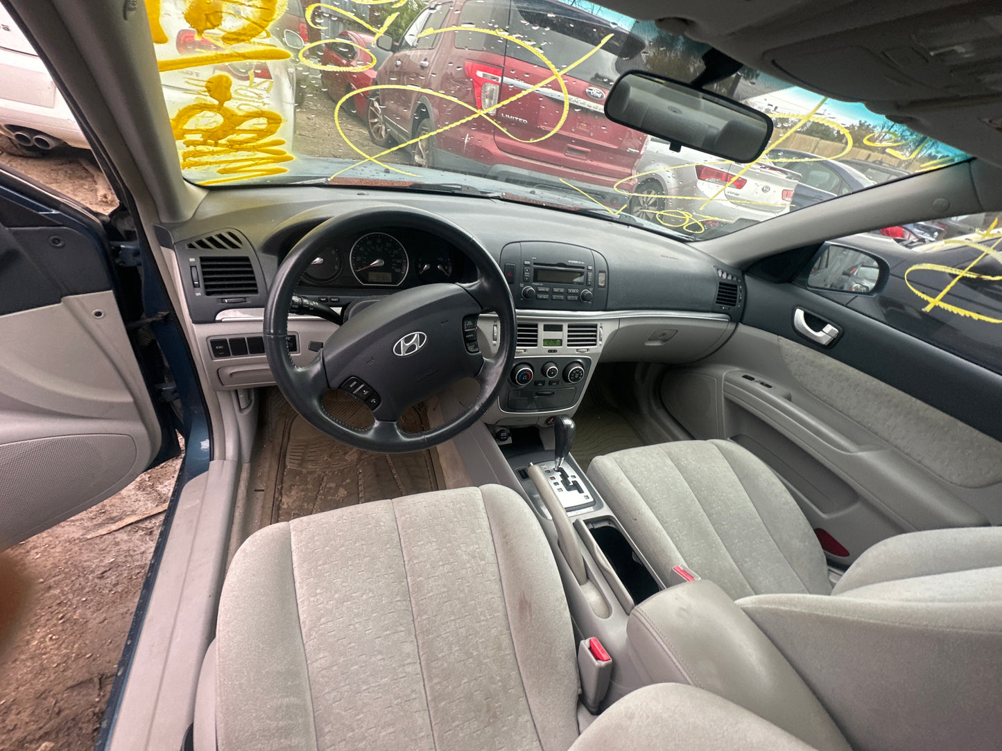 2007 Hyundai Sonata - Stock #: 18103 - MXB-13