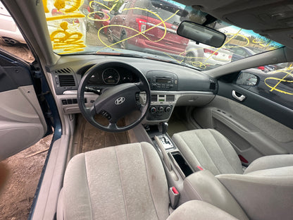 2007 Hyundai Sonata - Stock #: 18103 - MXB-13