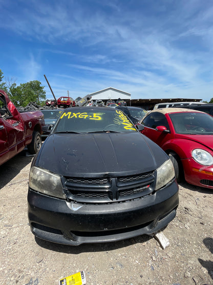 2011-2014 Dodge Avenger - Stock #: M18995