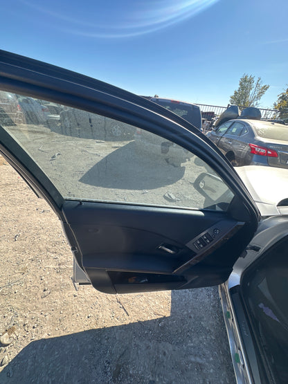 2/2 2004-2010 BMW 525i | All Parts G - Z | SKU #: M17972