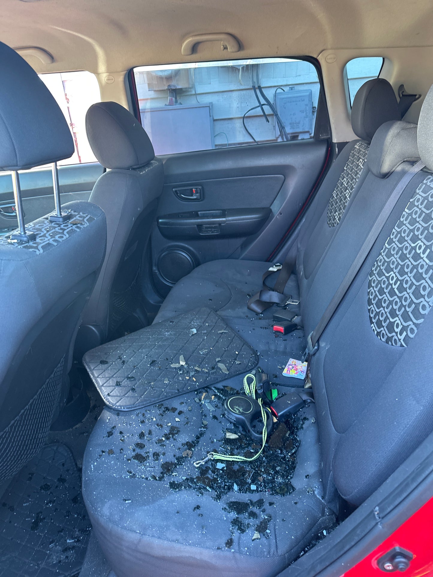 2010-2011 KIA SOUL - Stock #: M18140