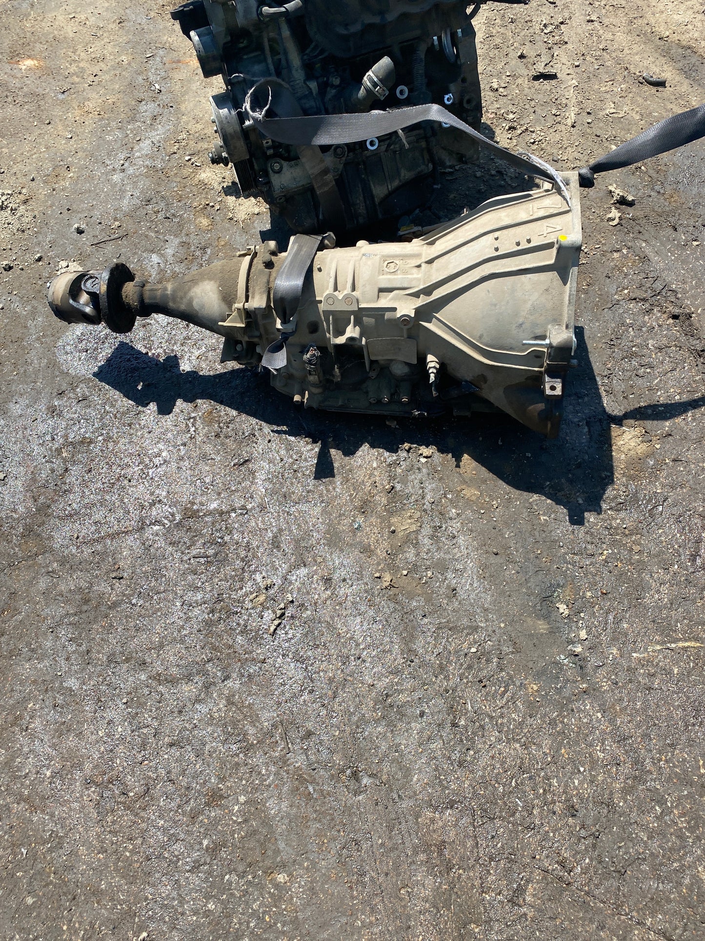 2005-2008 HONDA PILOT - AUTOMATIC TRANSMISSION - #M17555
