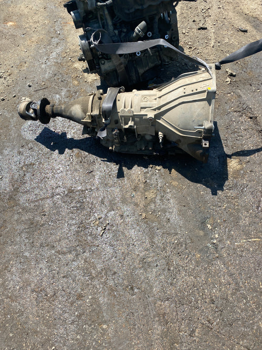 2005-2008 HONDA PILOT - AUTOMATIC TRANSMISSION - #M17555