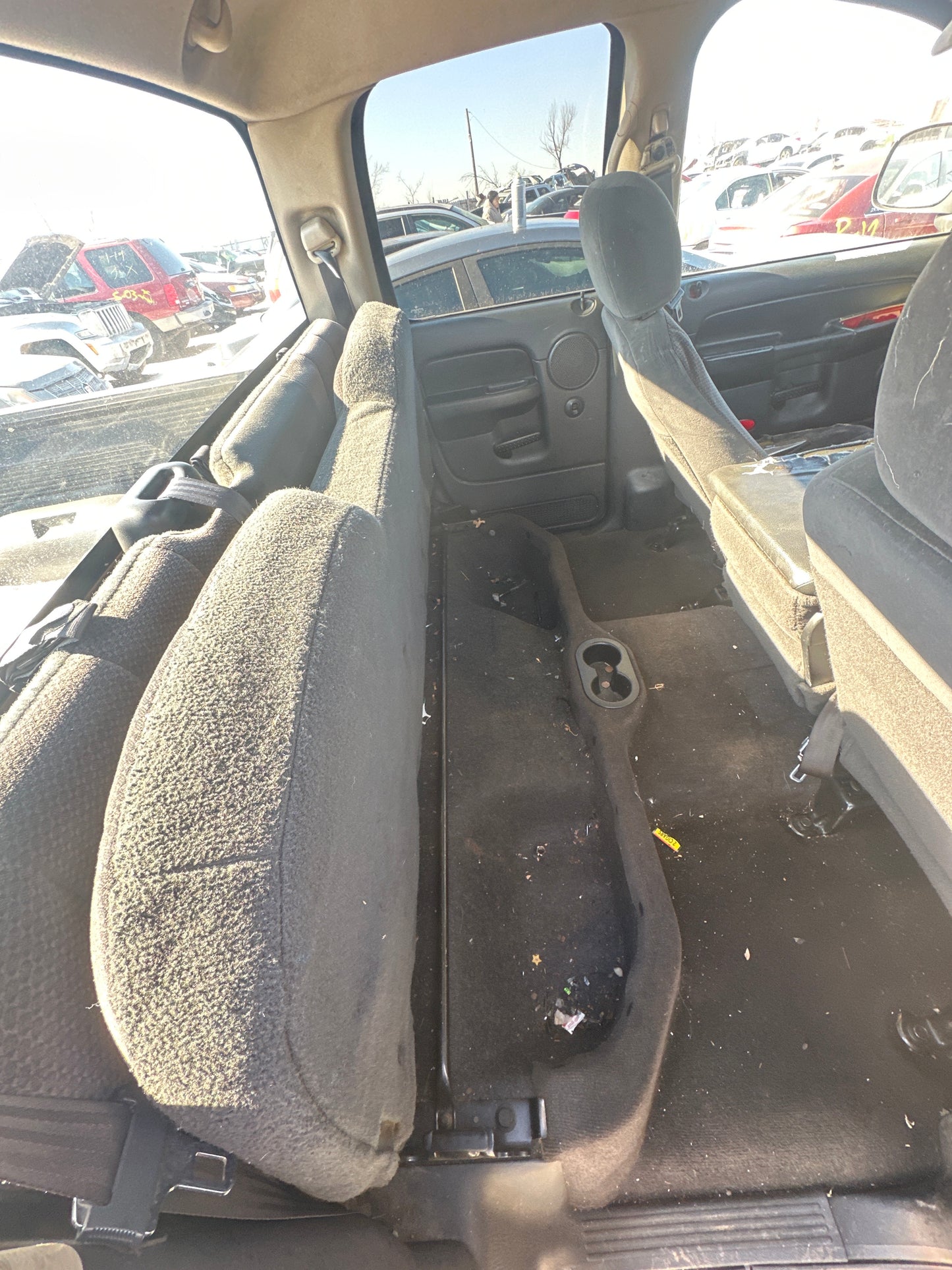 2002-2008 Dodge RAM 1500 - Stock #: M18418