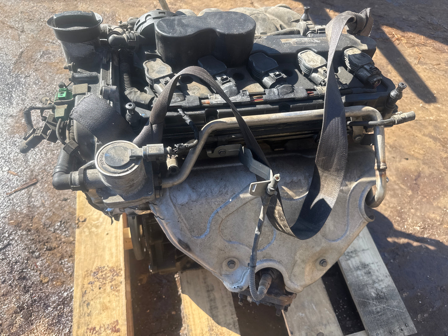 2005-2014 VOLKSWAGEN JETTA  -2.5 L Engine -#M18203