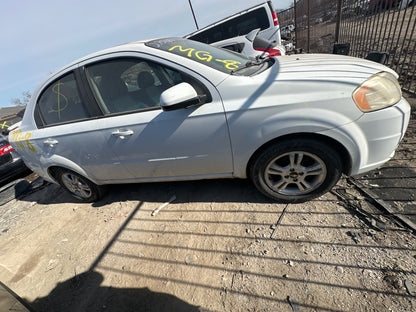 2011 CHEVY AVEO - STOCK #: M18518