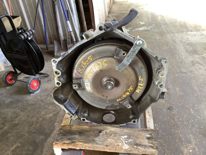 2013-2014 CHEVROLET SILVERADO  -  AUTOMATIC TRANSMISSION - #M18875