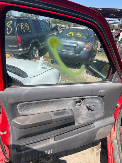 1/2 1998 - 2000 Nissan Frontier | All Parts A - F | SKU # M17618