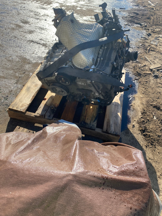 2011-2014 HYUNDAI SONATA - 2.4 L ENGINE - #M17699