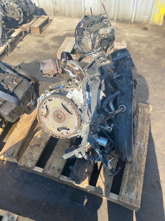 2007 DODGE CHARGER 3.5 L ENGINE - #M17705