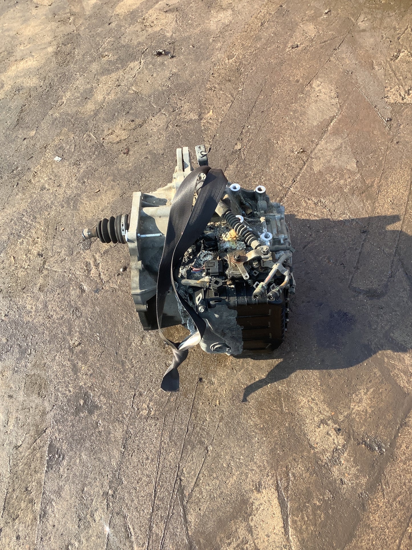 2014-2016 KIA FORTE - AUTOMATIC TRANSMISSION - #M17601