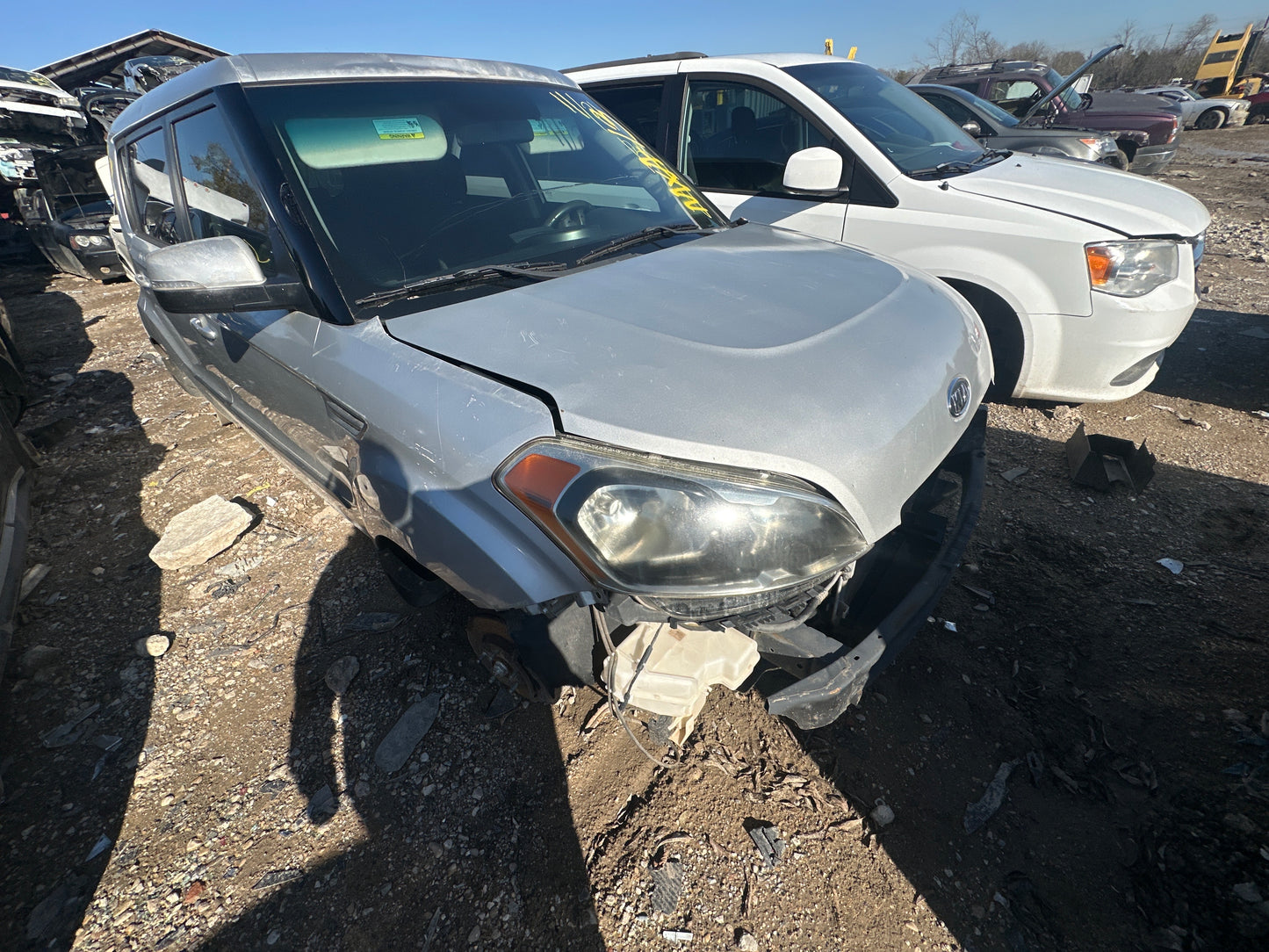 2010-2013 KIA SOUL- Stock #: M18083