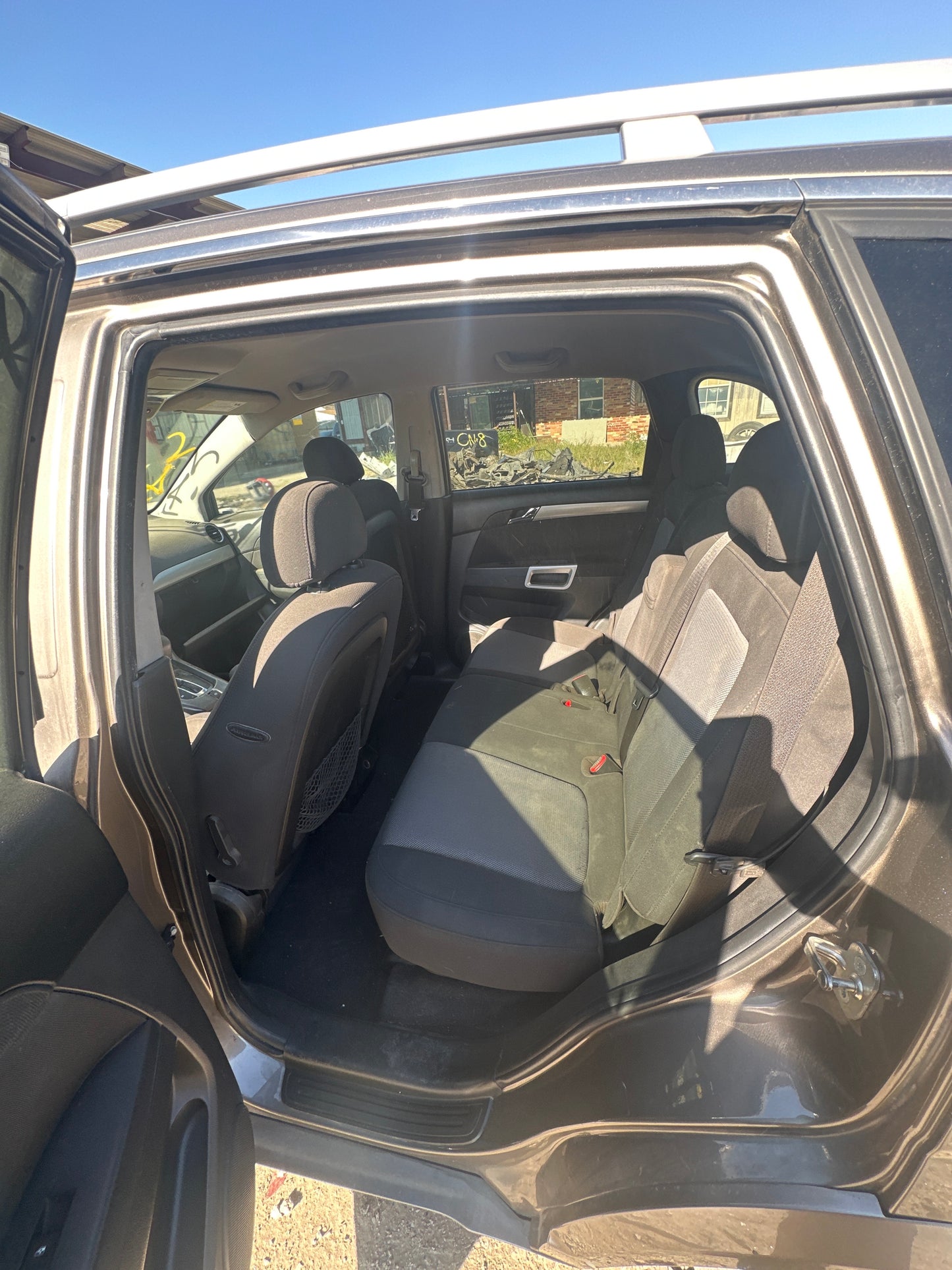 1/2 2008-2015 CHEVROLET CAPTIVA | All Parts A - F | SKU #: M17866