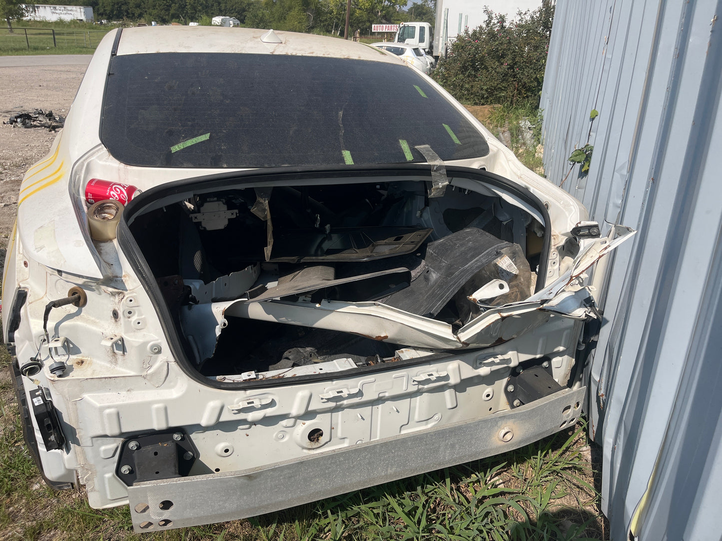 1/2 2014-2024 INFINITY Q50| All Parts A - F | SKU #:M17654