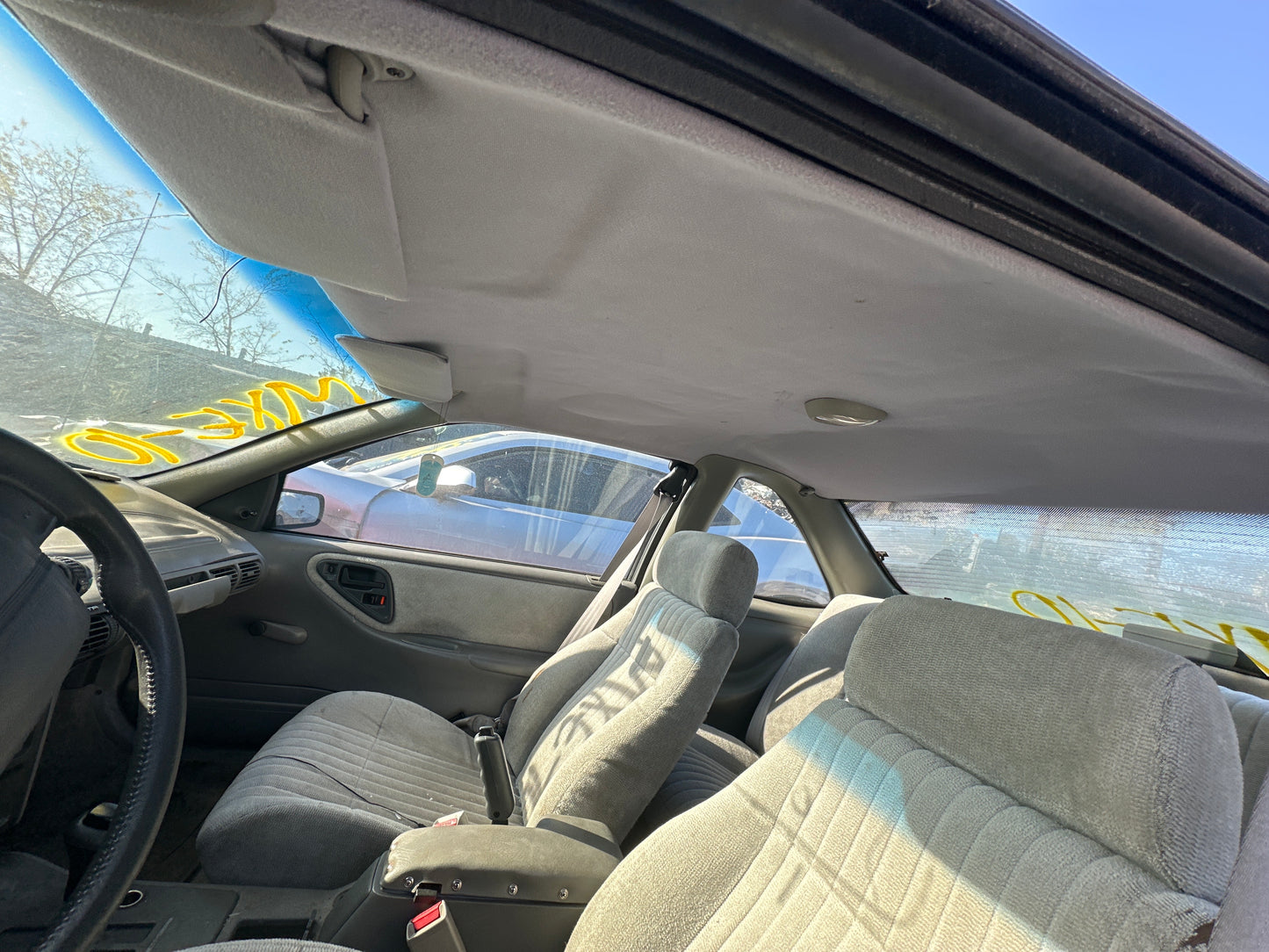 1987-1996 Chevrolet Beretta - Stock #M18160