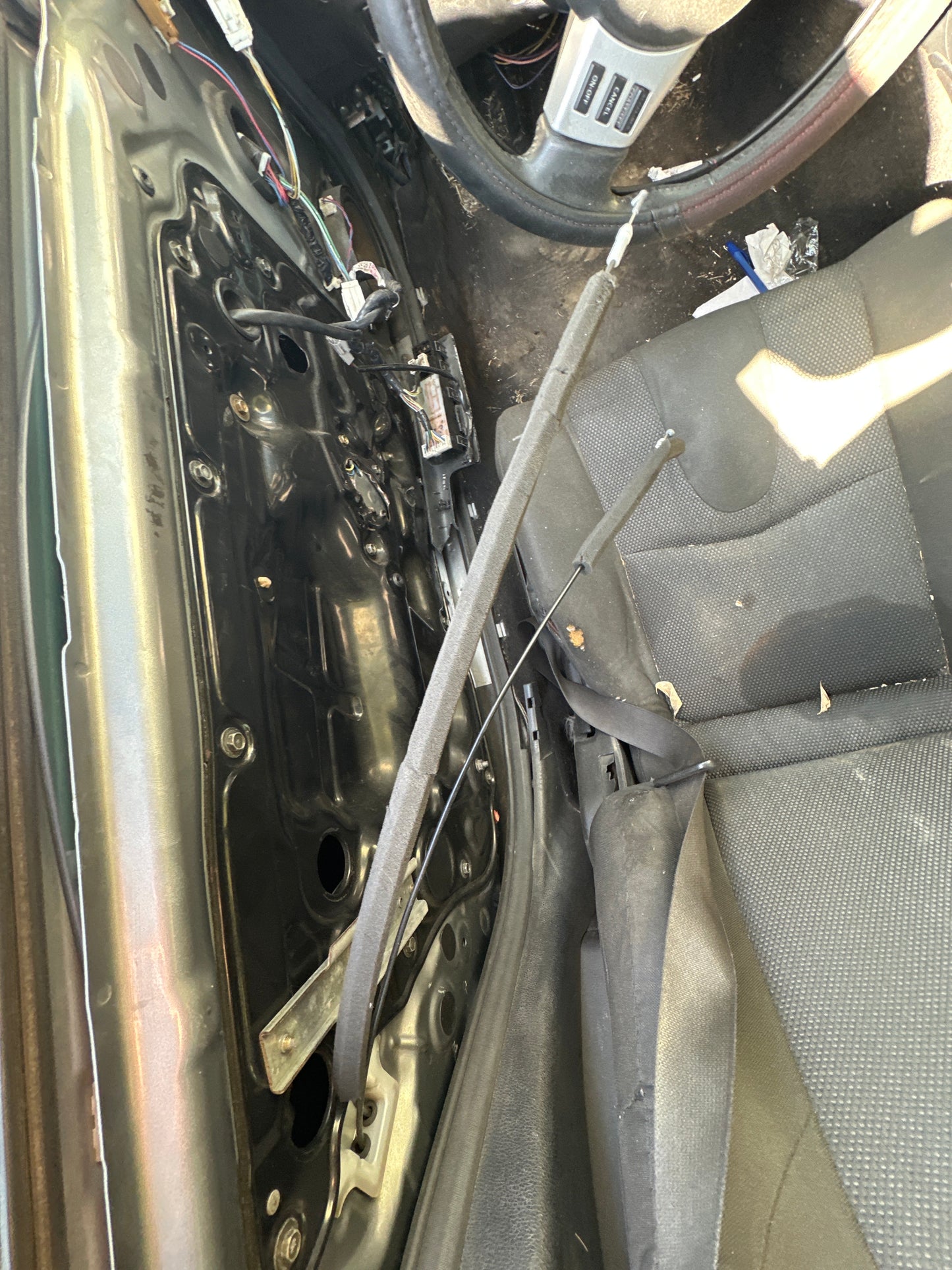 2006-2009 Nissan 350Z - Stock #M17994