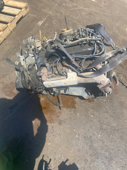 1987-1997 CHEVY TAHOE - 5.7 L ENGINE - #M17553