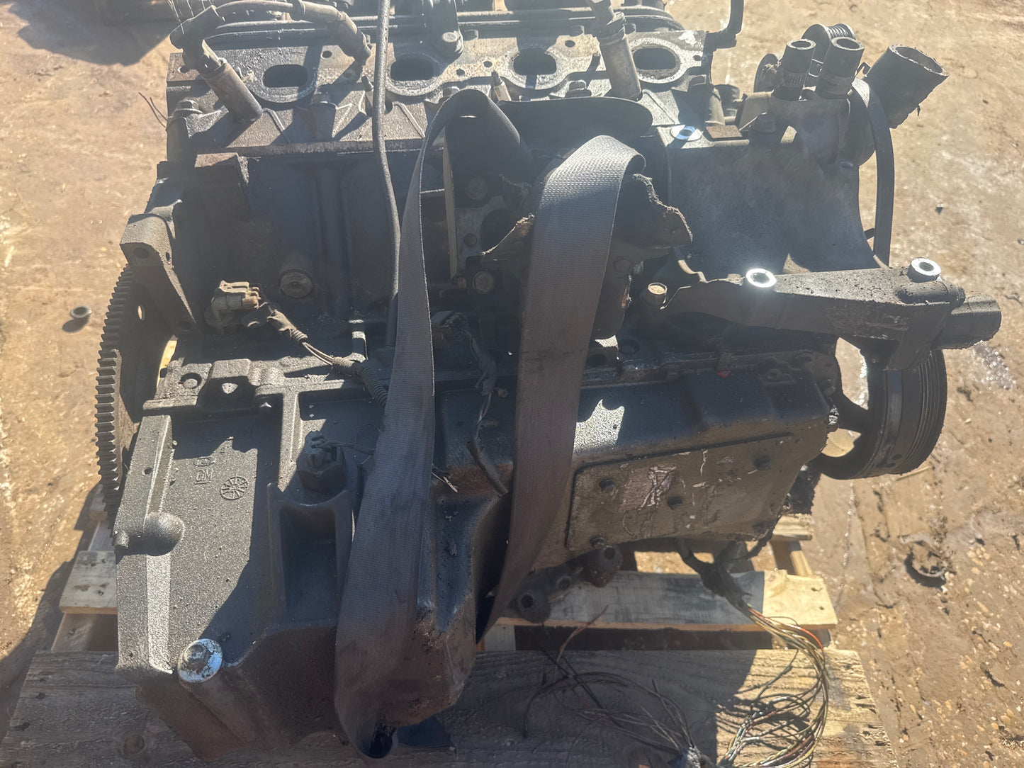 2007-2011 CHEVROLET TAHOE - 4.8 L ENGINE - # MS0102