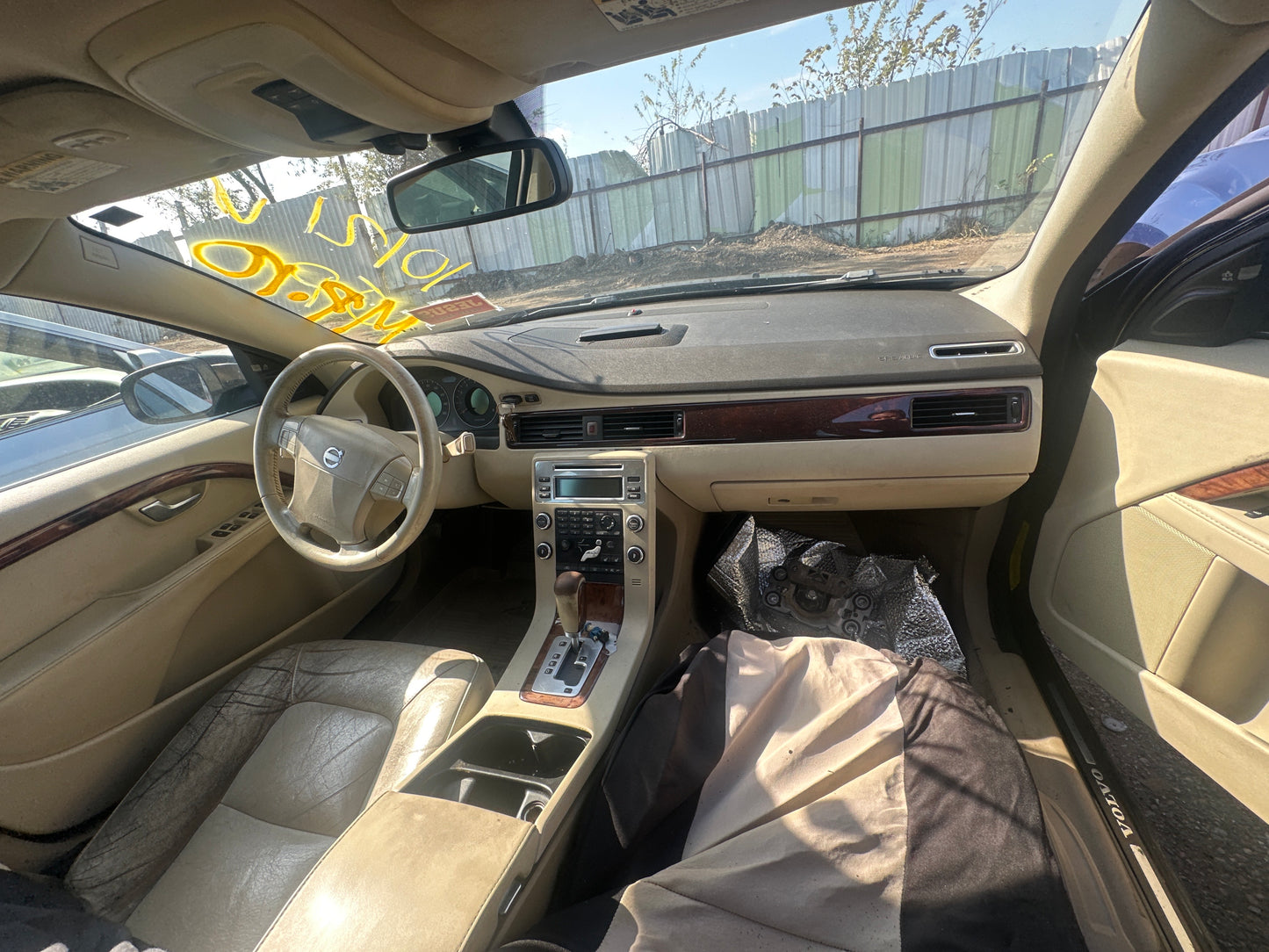 1/2 2007-2016 Volvo S80 | All Parts A - F | SKU #: M17900