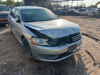1/2 2012-2015 VOLKSWAGEN PASSAT | All Parts A - F | SKU #: M17576