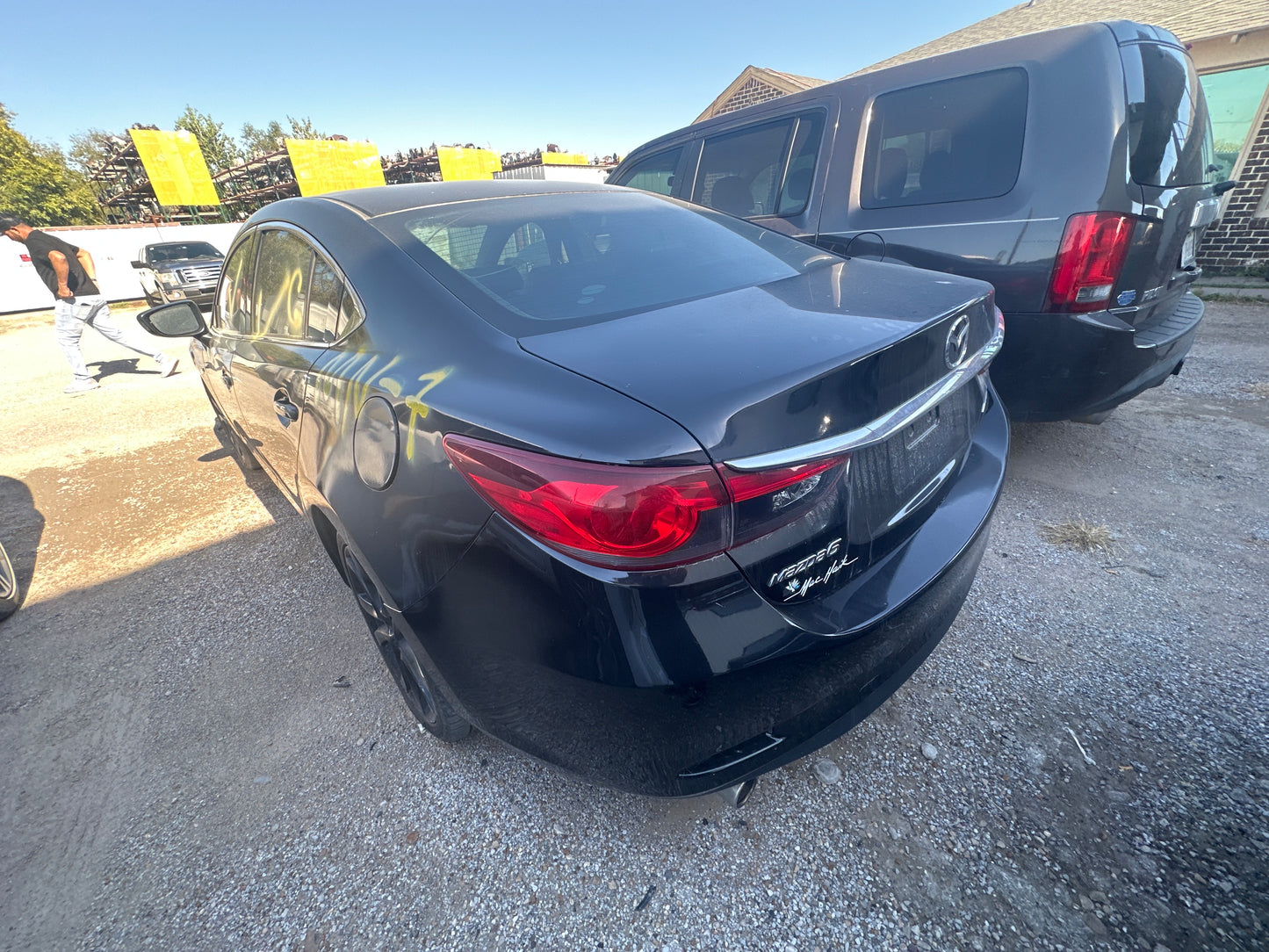 1/2 2014-2021 Mazda 6 | All Parts A - F | SKU #: M17857