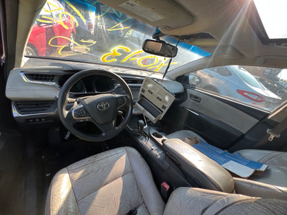 2/2 2013 - 2018 Toyota Avalon | All Parts G - Z | SKU #M17563