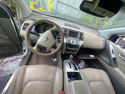 2009-2014 NSSAN MURANO | All Parts A - F | SKU #: M17686