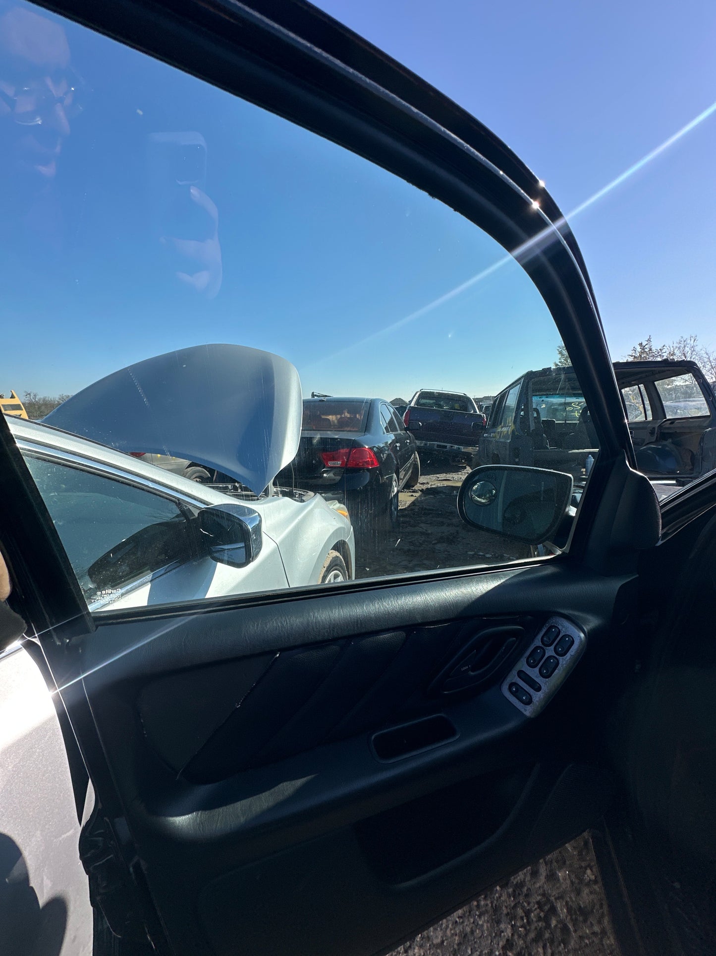 2001-2008 FORD ESCAPE- Stock #: M18097