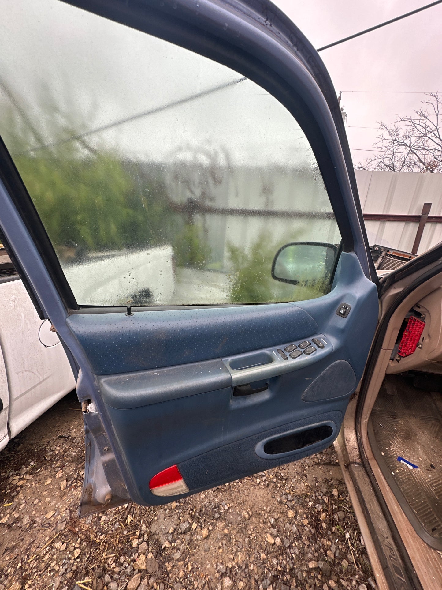 1995-2001 Ford Explorer - Stock #M18094