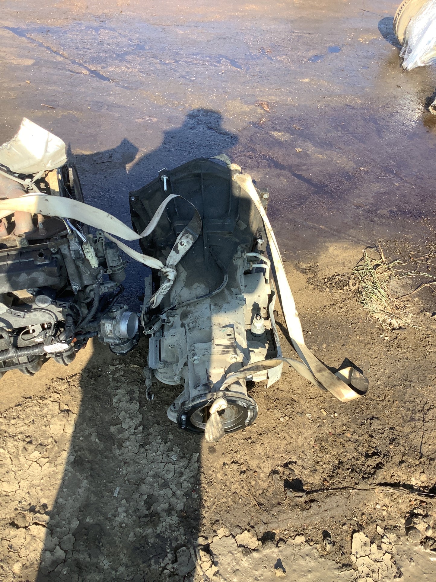 1005-2000 CHEVY TAHOE  - AUTOMATIC TRANSMISSION -#M17588