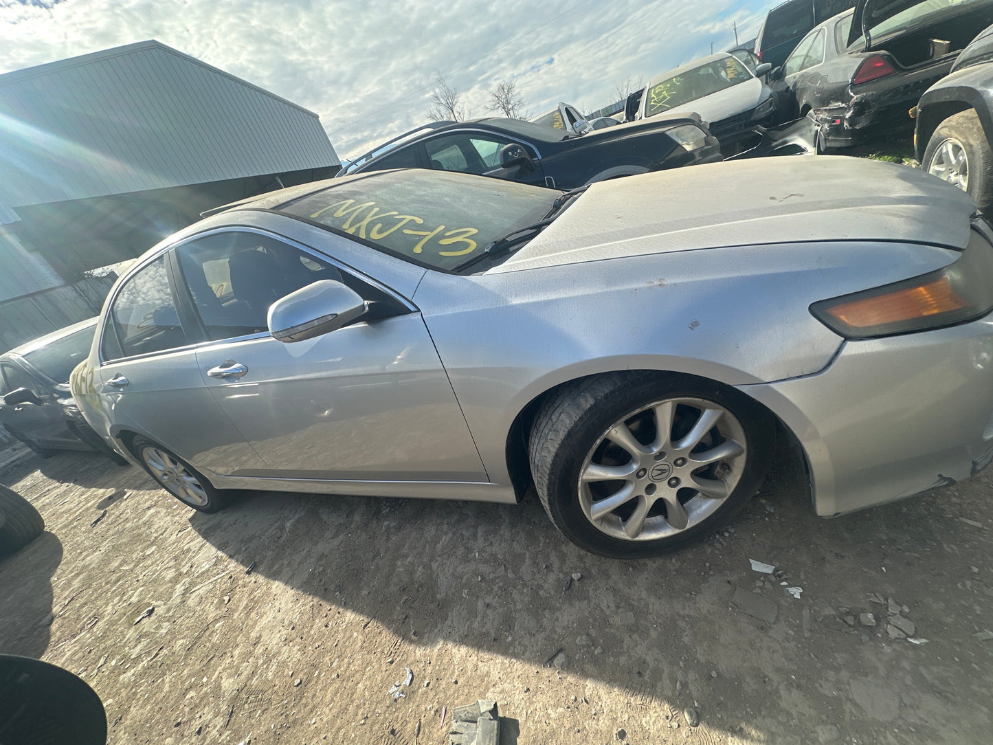 2004-2008 Acura TSX - Stock #: M18263