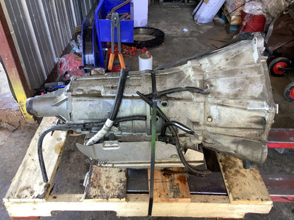 2014-2020 Chevrolet Silverado - Transmission -#M18871