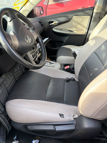2009-2014 TOYOTA COROLLA- PARTING OUT- MI-20- #  M18570