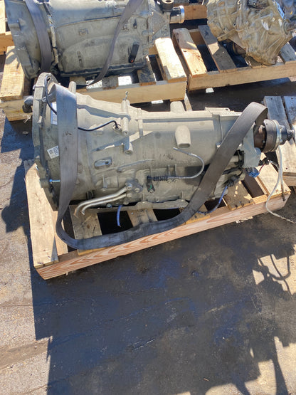 2013-2016 JAGUAR XF - AUTOMATIC TRANSMISSION -#M17911